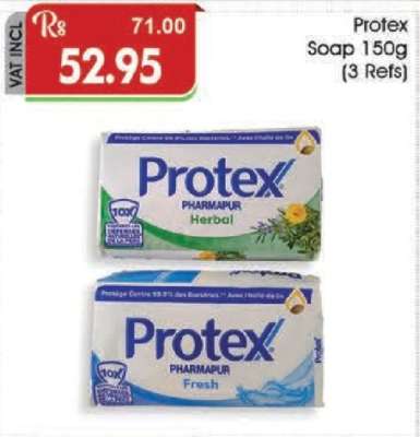 PROTEX SOAP 150G (3 REFS)