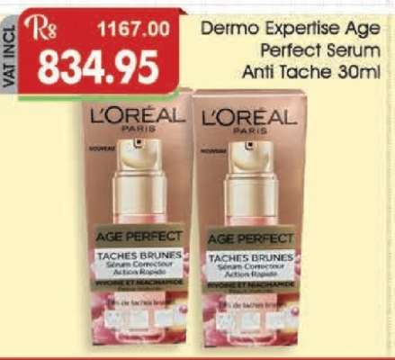 Dermo Expertise Age Perfect Serum Anti Tache 30ml