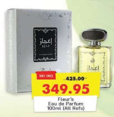 Fleur's Eau de Parfum 100ml
