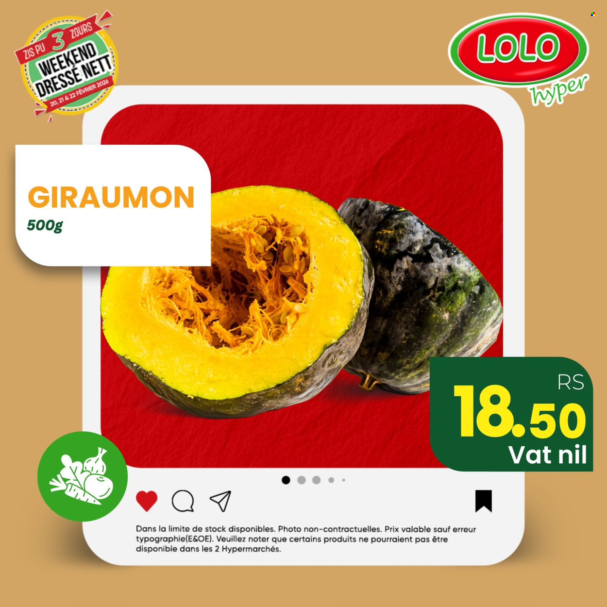 Catalogue LOLO Hyper - 20/02/2026 - 22/02/2026. Page 4