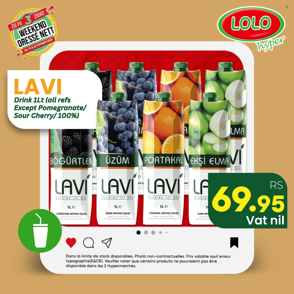 Catalogue LOLO Hyper - 20/02/2026 - 22/02/2026. Page 5