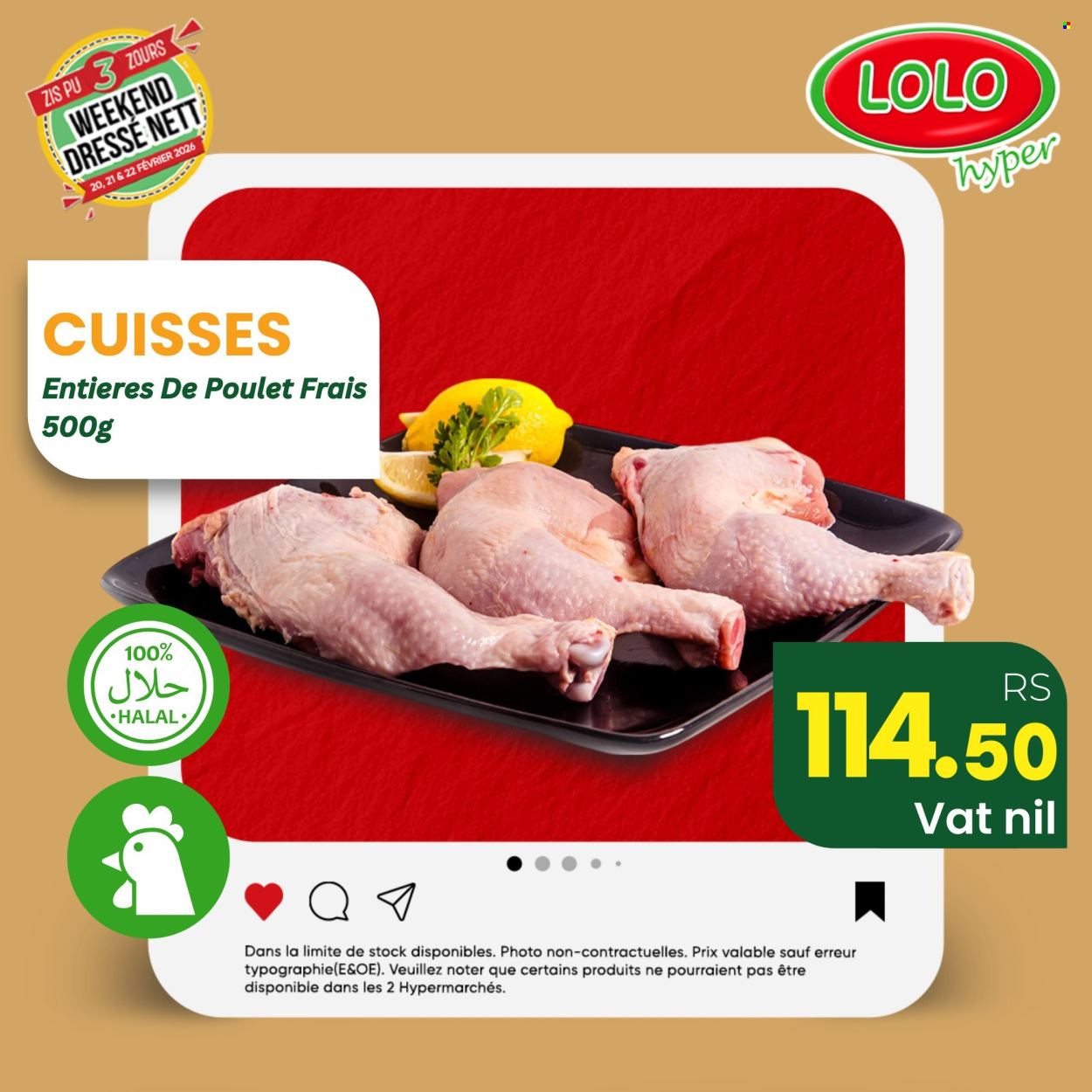 Catalogue LOLO Hyper - 20/02/2026 - 22/02/2026. Page 8