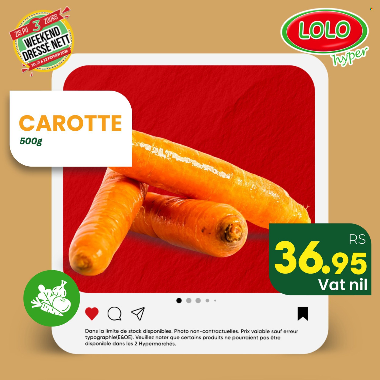 Catalogue LOLO Hyper - 20/02/2026 - 22/02/2026. Page 10