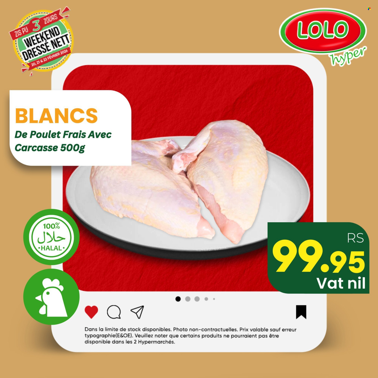 Catalogue LOLO Hyper - 20/02/2026 - 22/02/2026. Page 11