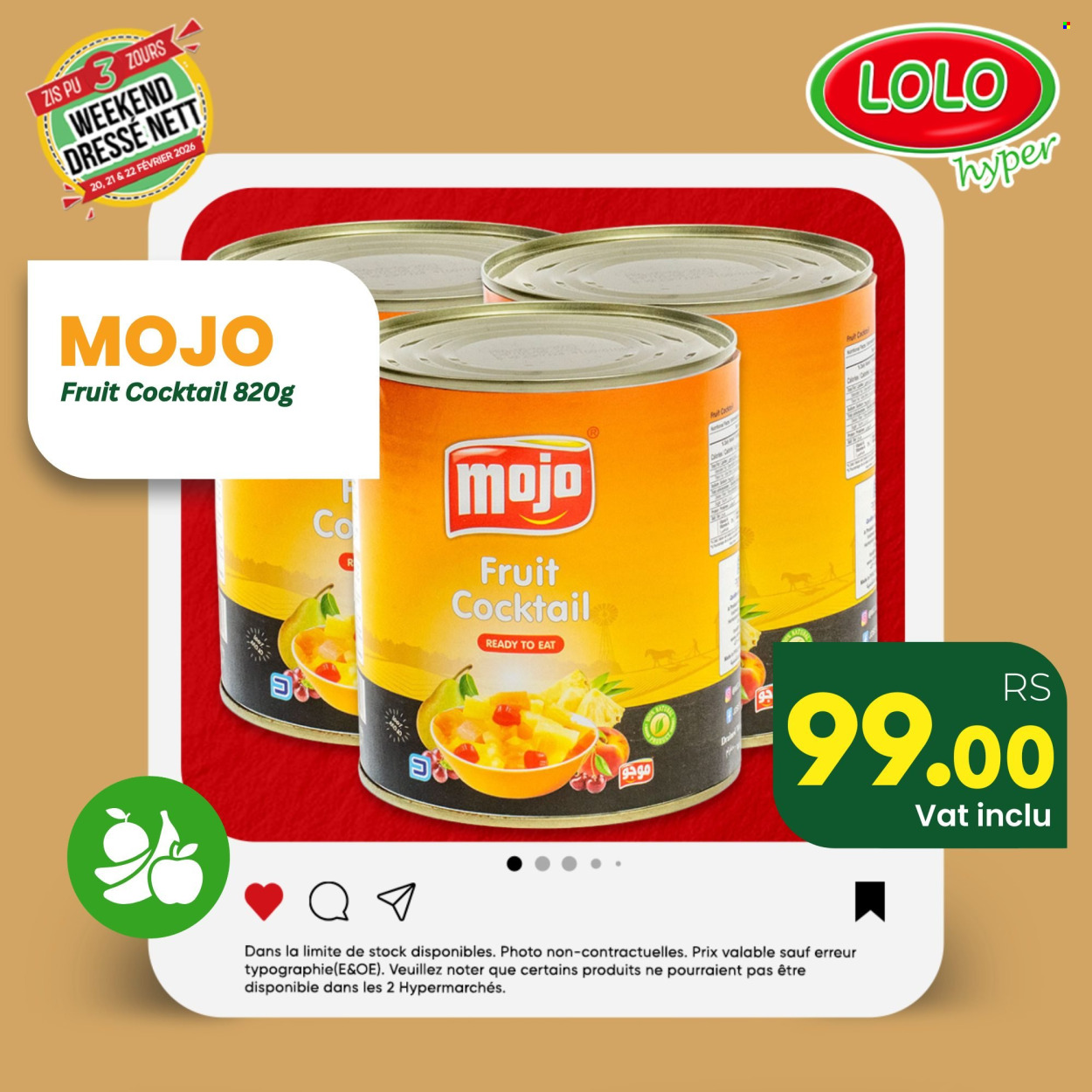 Catalogue LOLO Hyper - 20/02/2026 - 22/02/2026. Page 14