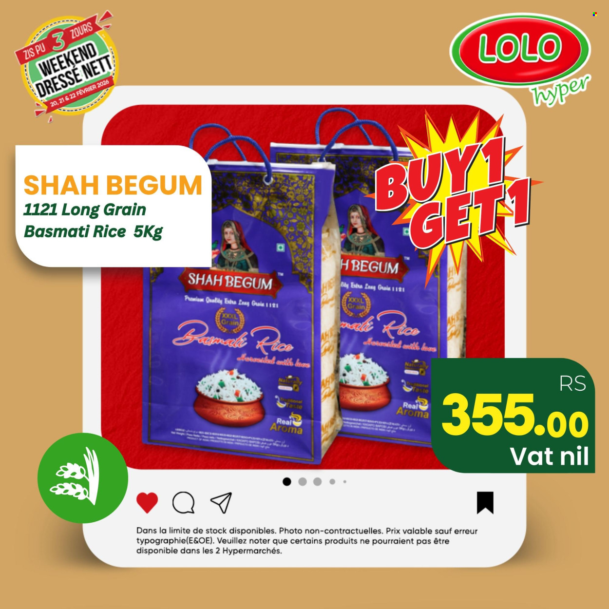 Catalogue LOLO Hyper - 20/02/2026 - 22/02/2026. Page 18