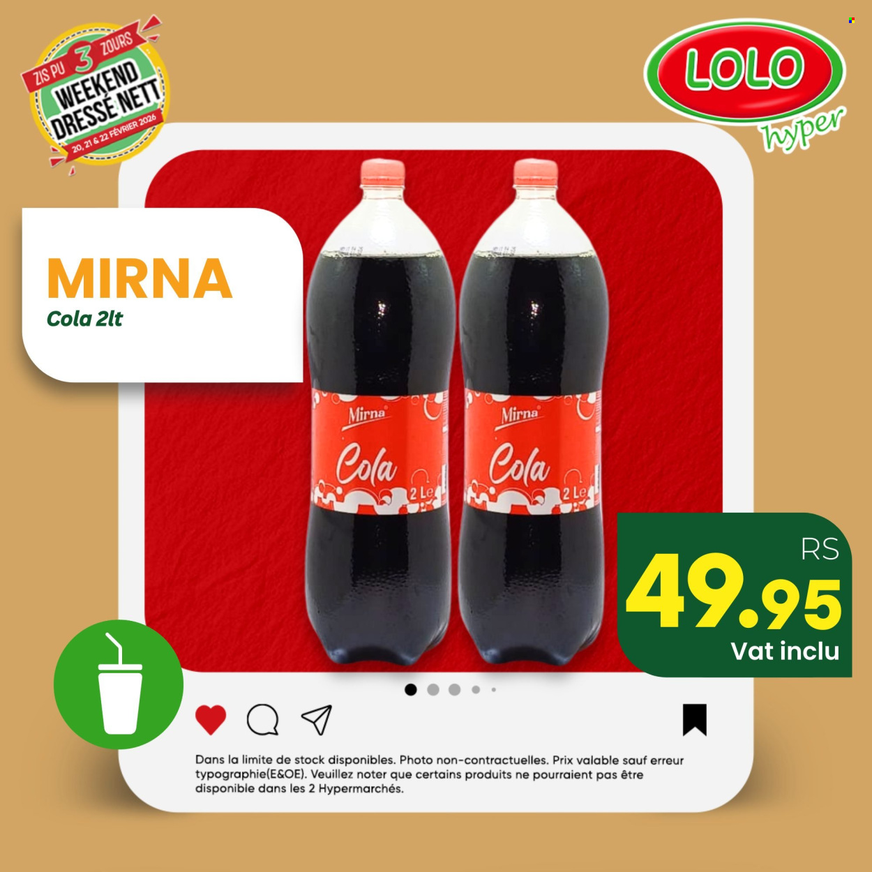 Catalogue LOLO Hyper - 20/02/2026 - 22/02/2026. Page 19