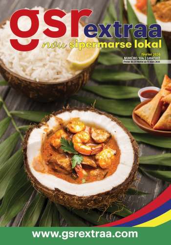 thumbnail - Catalogue GSR