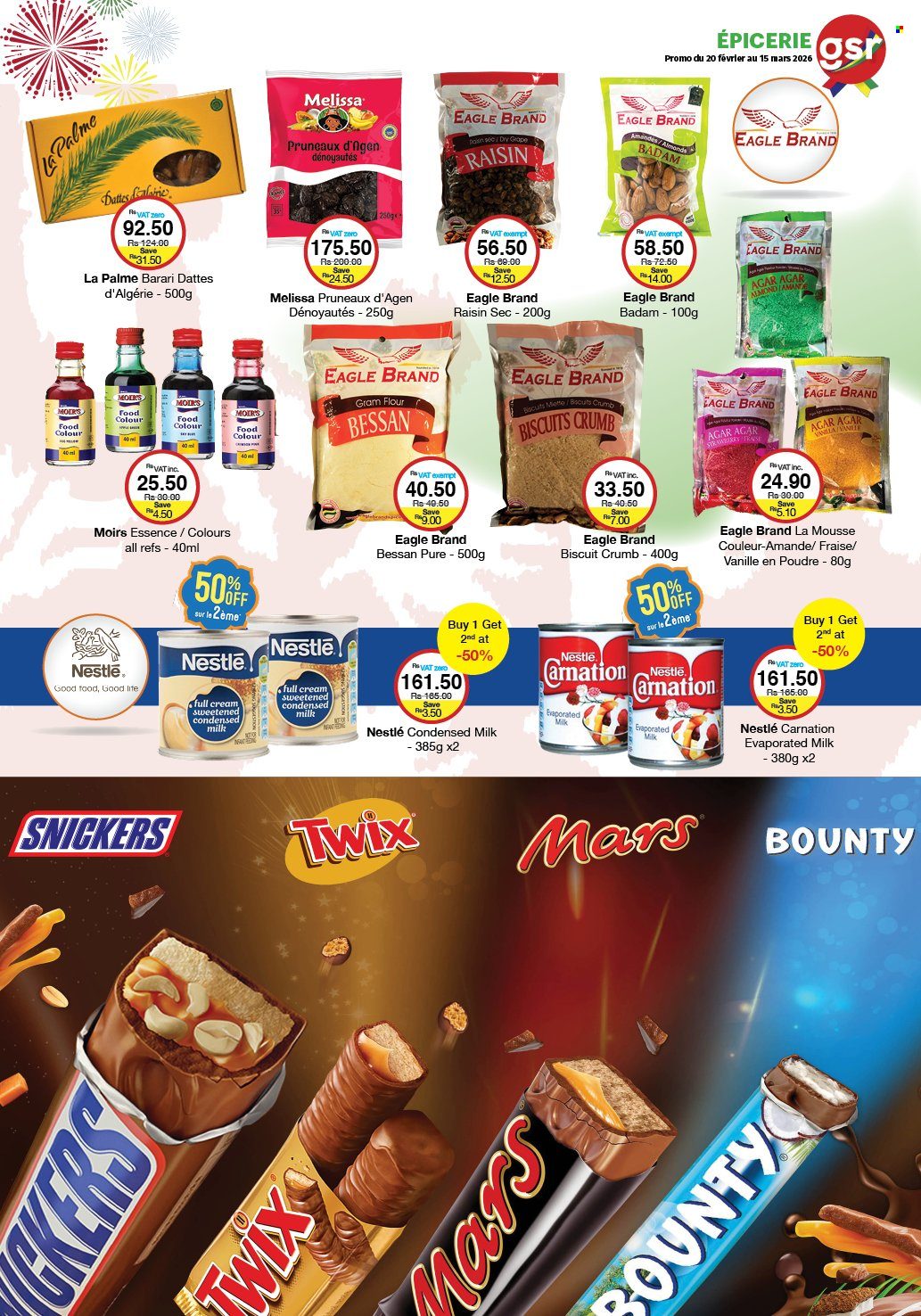 Catalogue GSR - 20/02/2026 - 15/03/2026. Page 13