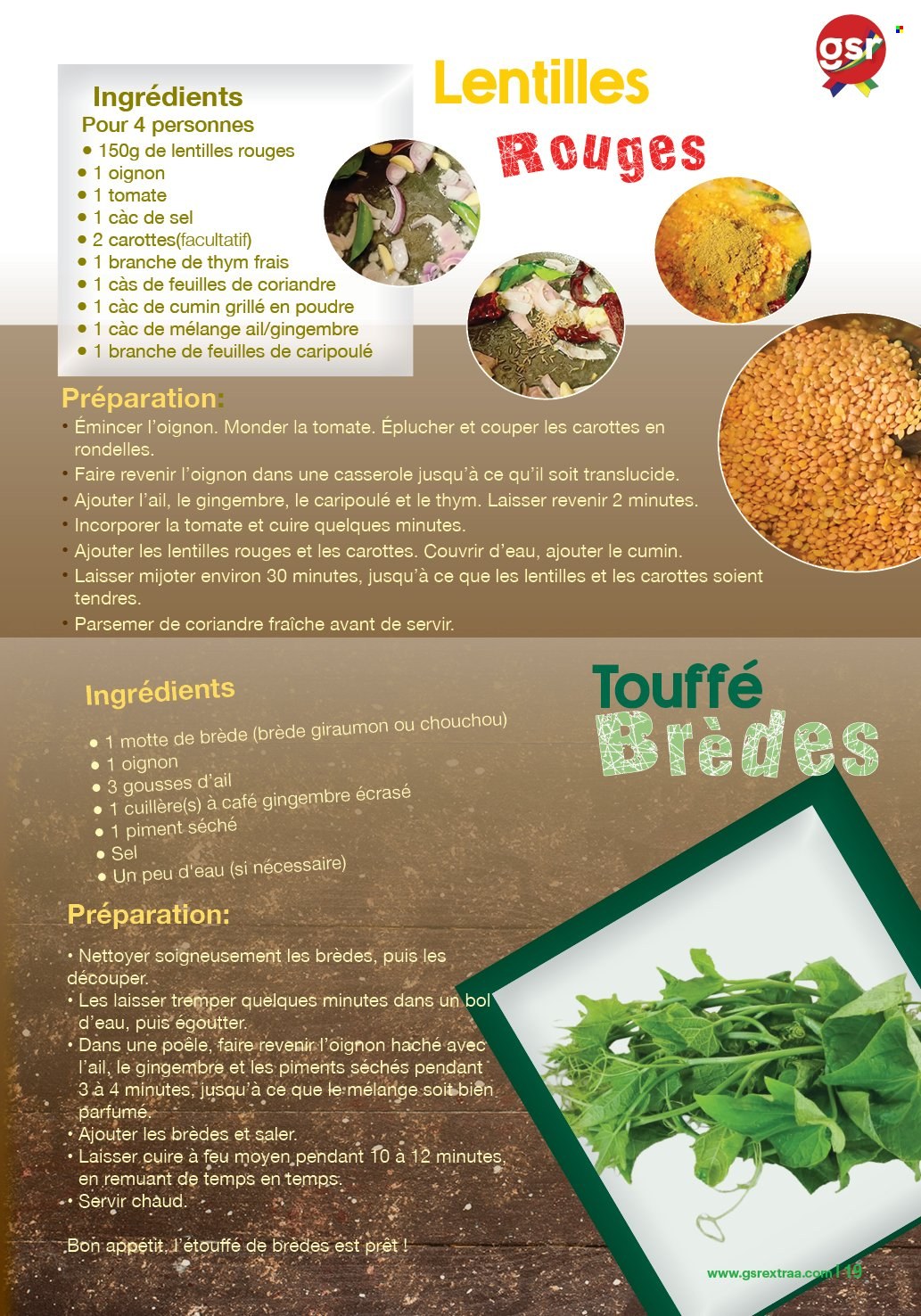 Catalogue GSR - 20/02/2026 - 15/03/2026. Page 19