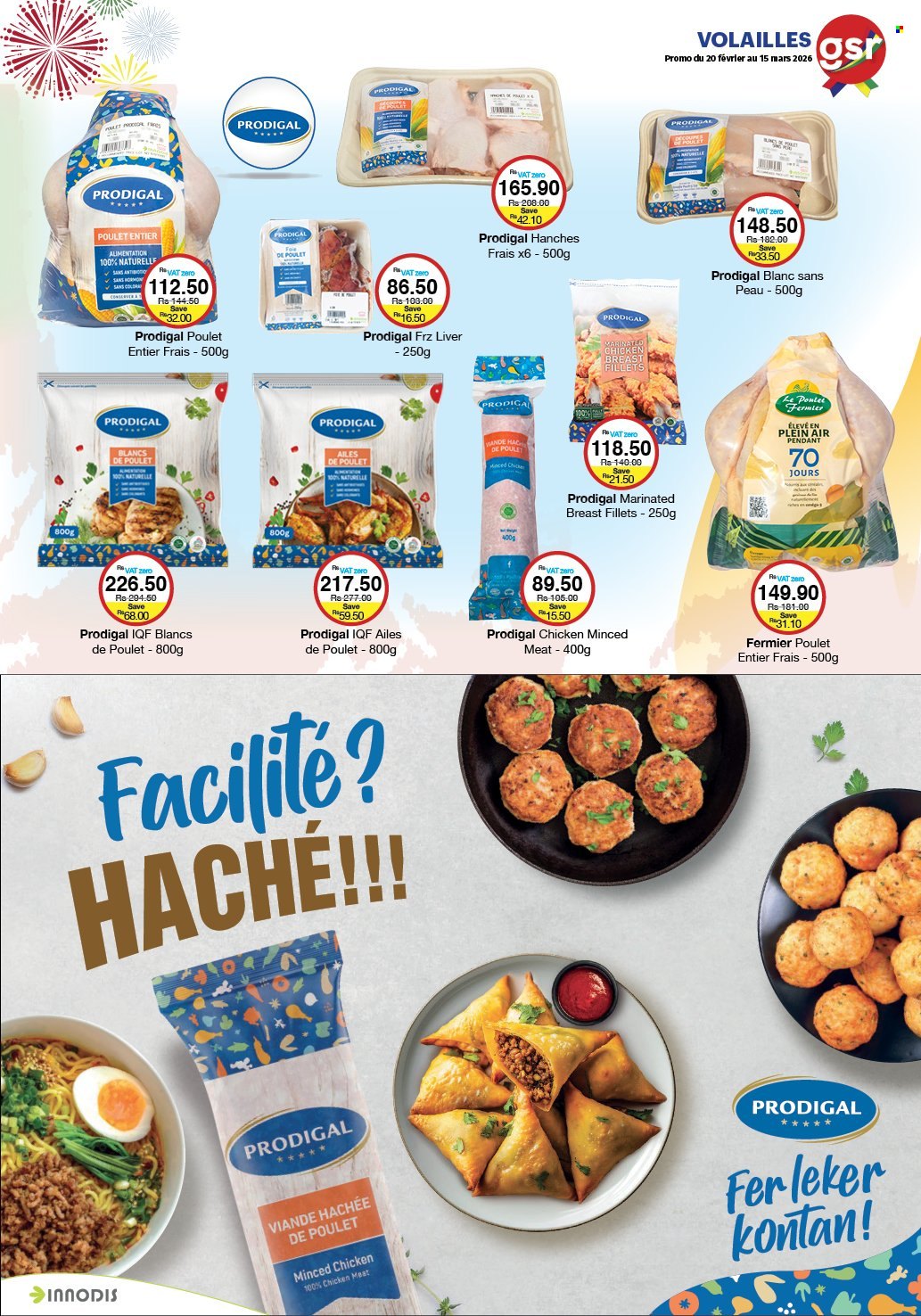 Catalogue GSR - 20/02/2026 - 15/03/2026. Page 23