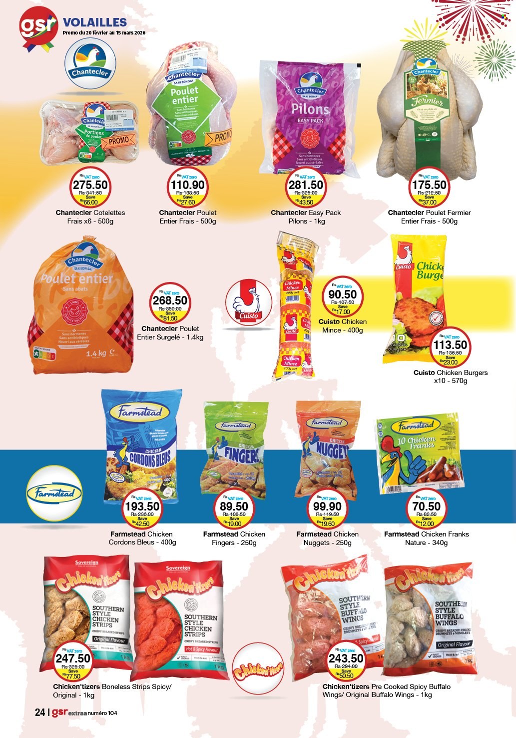 Catalogue GSR - 20/02/2026 - 15/03/2026. Page 24