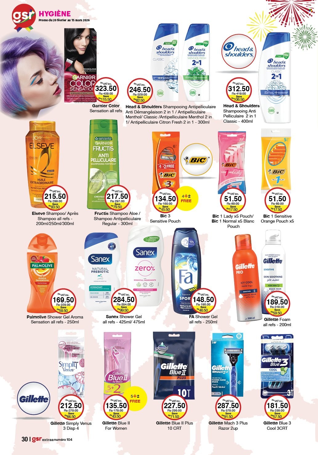 Catalogue GSR - 20/02/2026 - 15/03/2026. Page 30