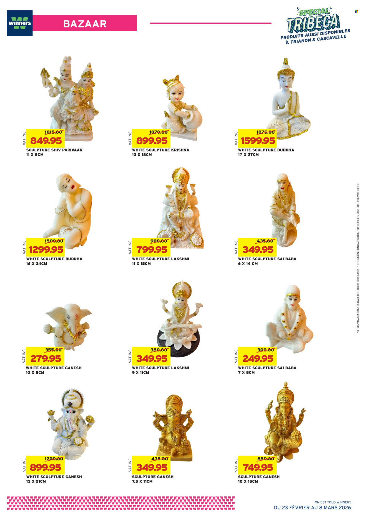 Catalogue Winners - 23/02/2026 - 08/03/2026. Page 2