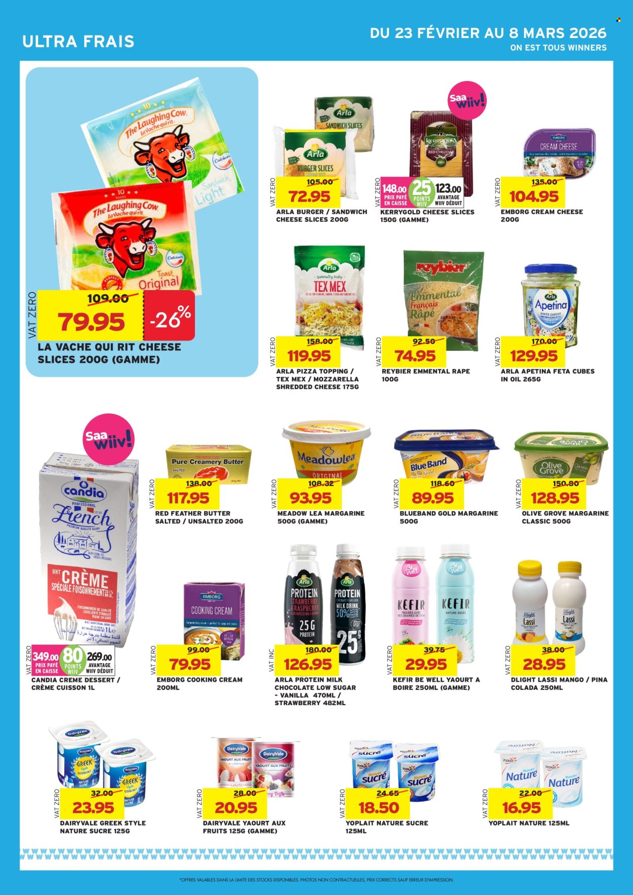 Catalogue Winners - 23/02/2026 - 08/03/2026. Page 2