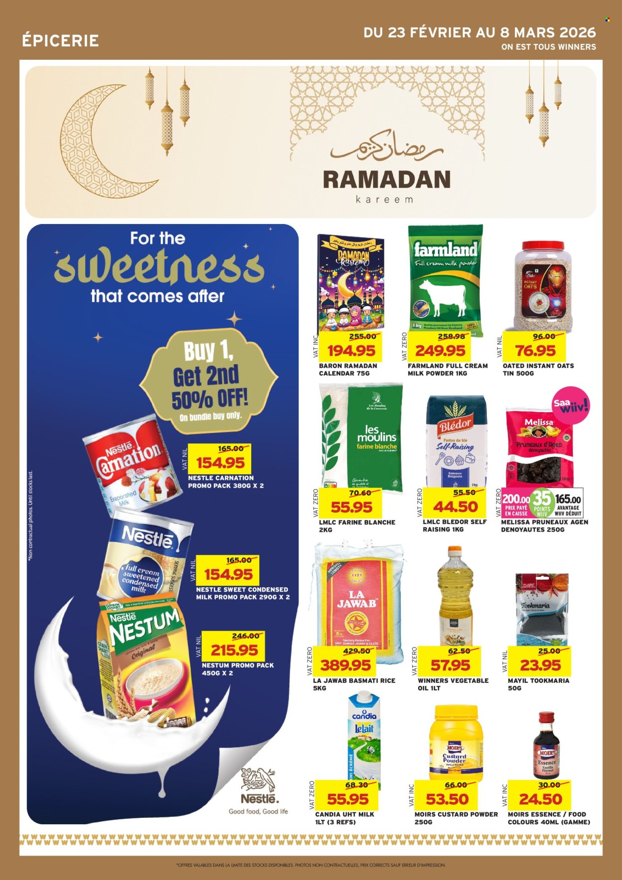 Catalogue Winners - 23/02/2026 - 08/03/2026. Page 12