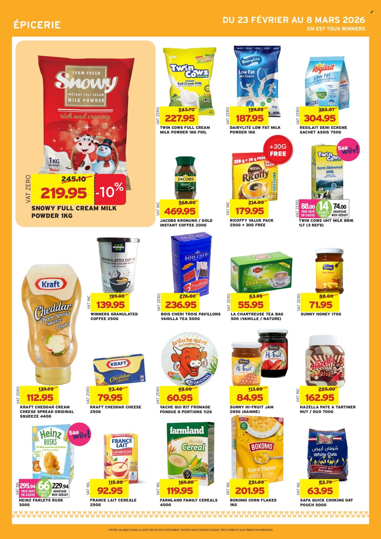 Catalogue Winners - 23/02/2026 - 08/03/2026. Page 13