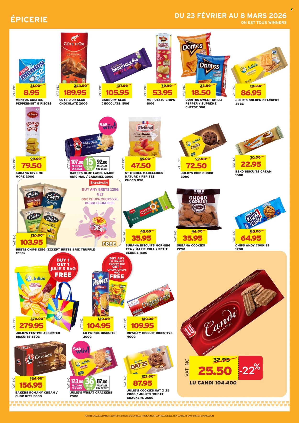 Catalogue Winners - 23/02/2026 - 08/03/2026. Page 14