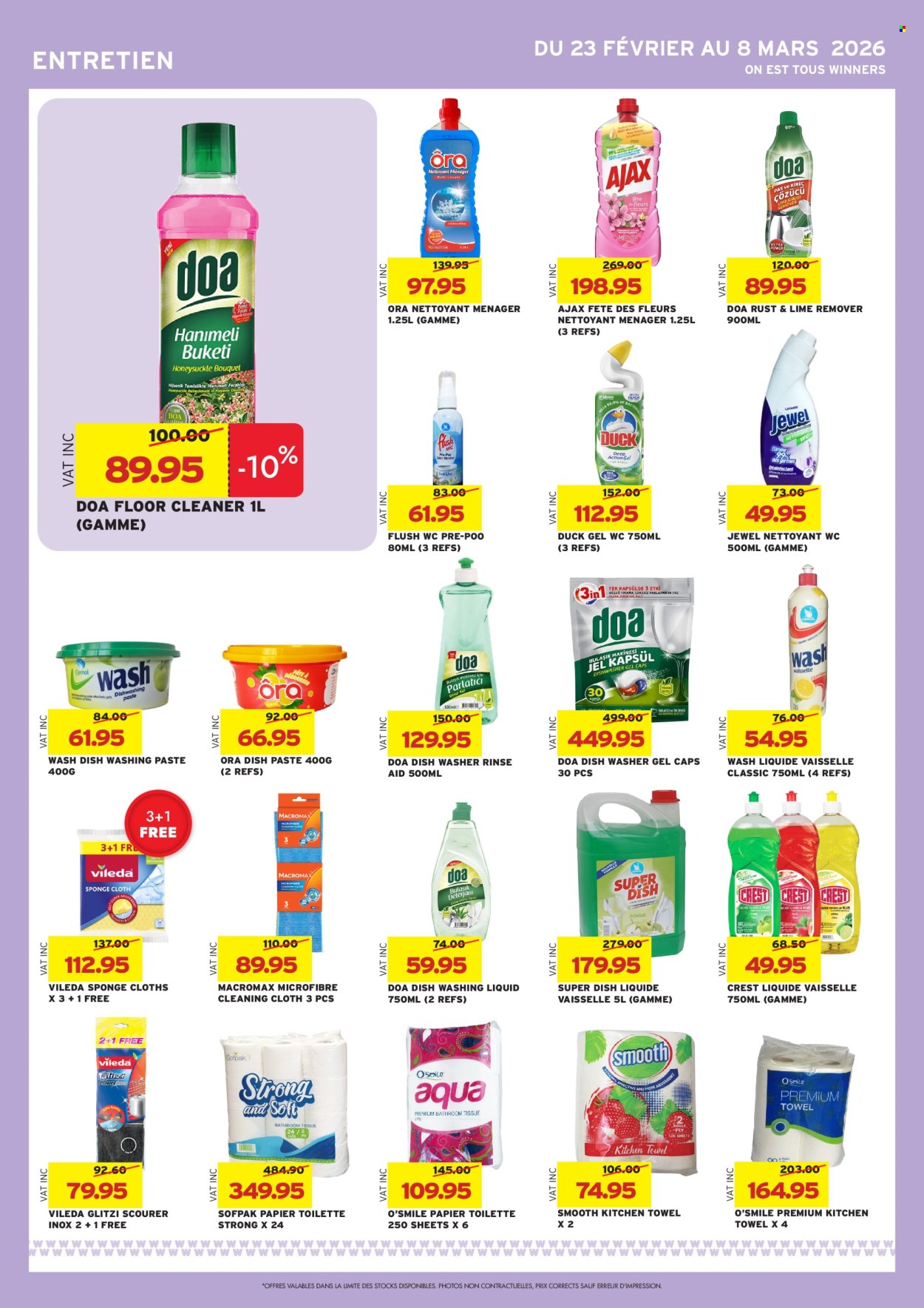 Catalogue Winners - 23/02/2026 - 08/03/2026. Page 25