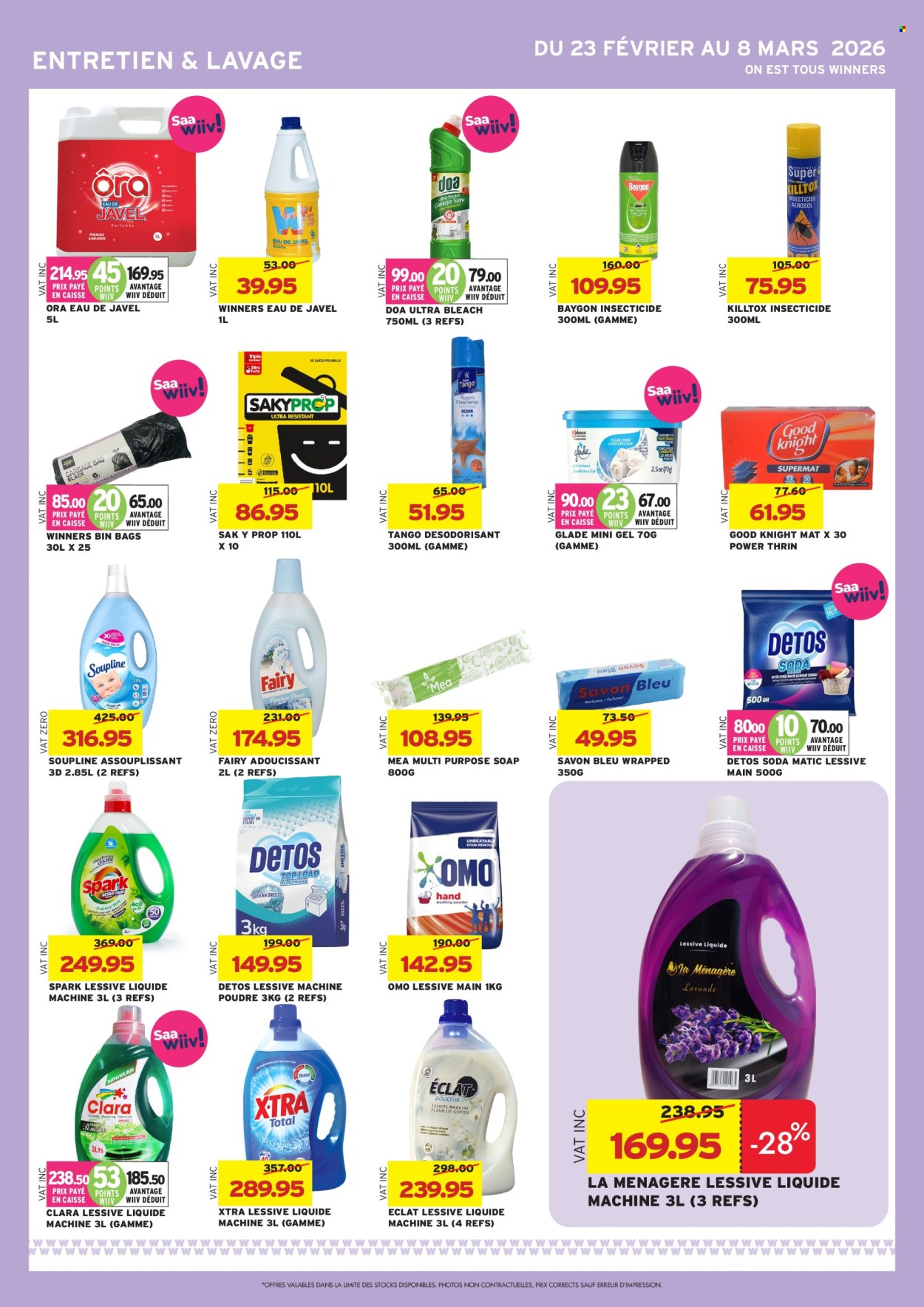 Catalogue Winners - 23/02/2026 - 08/03/2026. Page 26