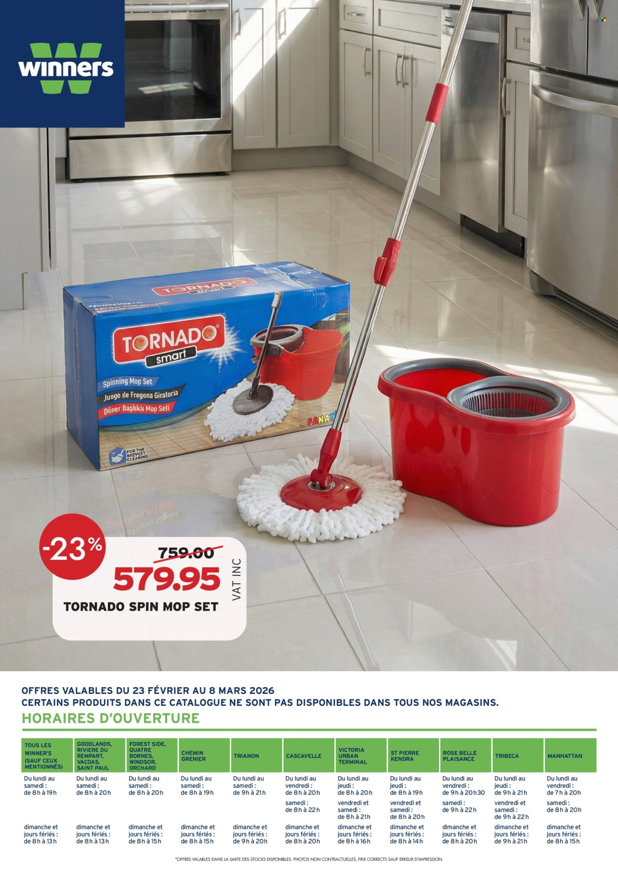 Catalogue Winners - 23/02/2026 - 08/03/2026. Page 33