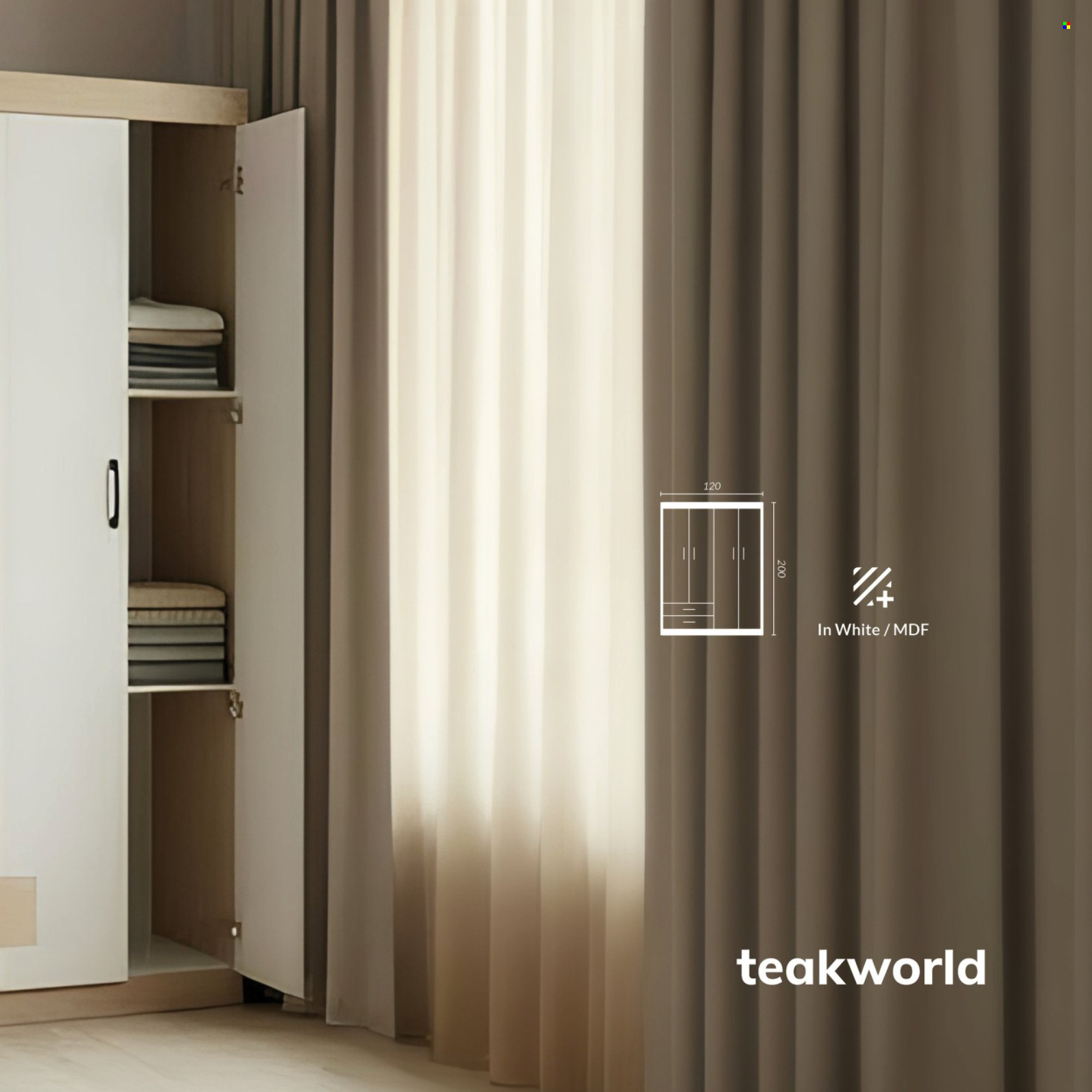 Catalogue Teak World. Page 2