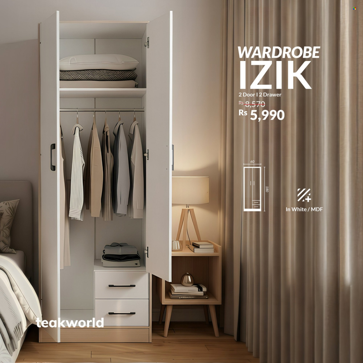 Catalogue Teak World. Page 3