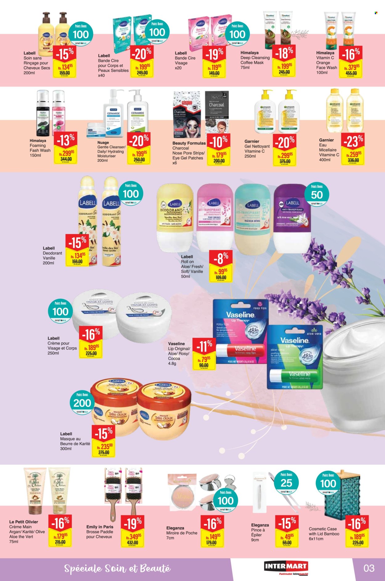 Catalogue Intermart - 24/02/2026 - 09/03/2026. Page 3