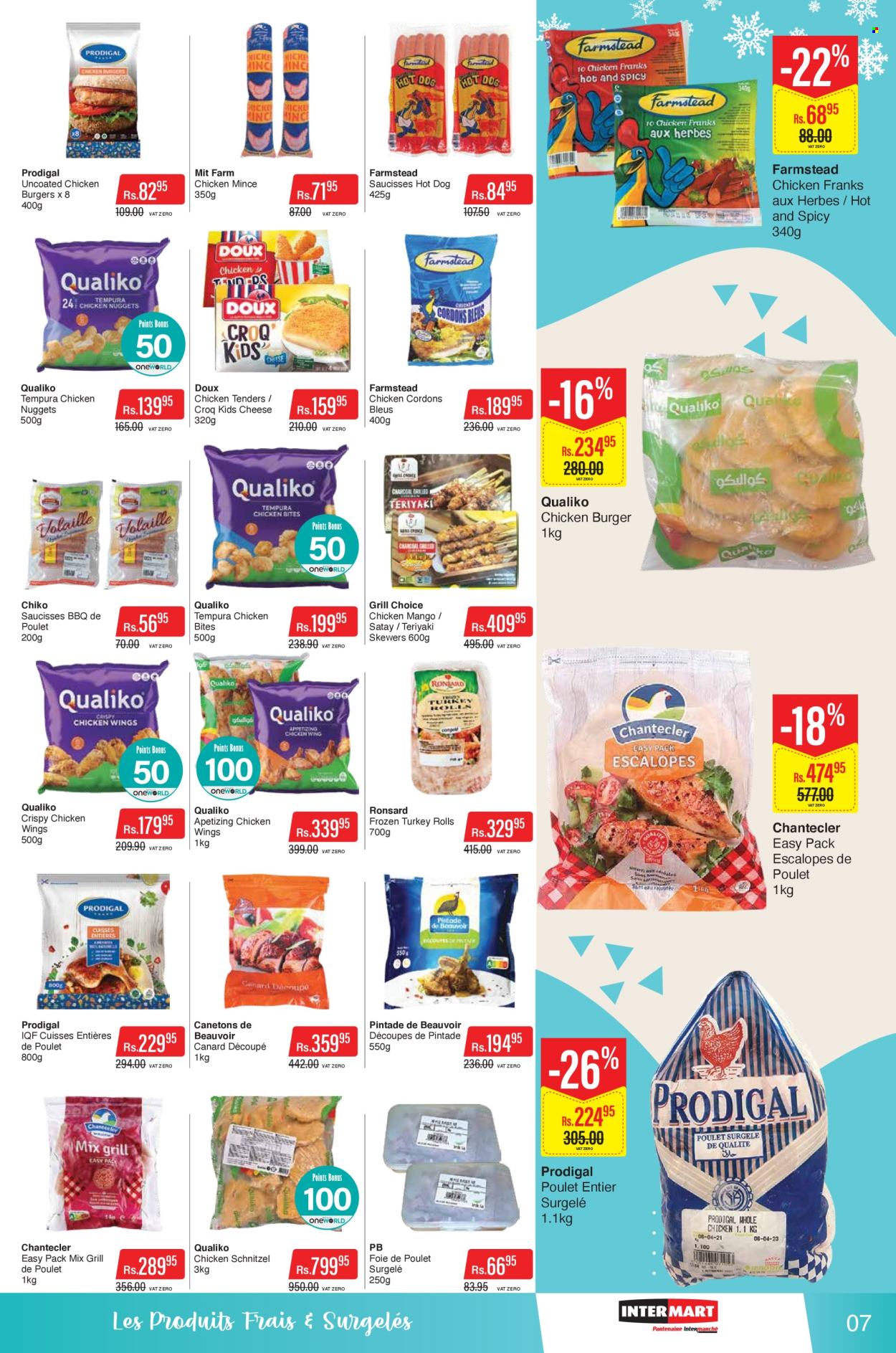 Catalogue Intermart - 24/02/2026 - 09/03/2026. Page 7