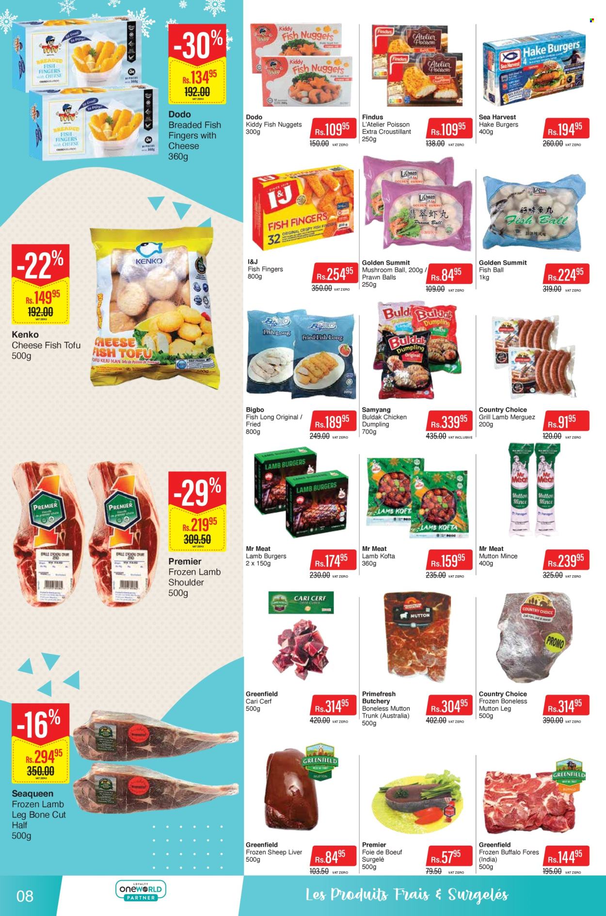 Catalogue Intermart - 24/02/2026 - 09/03/2026. Page 8