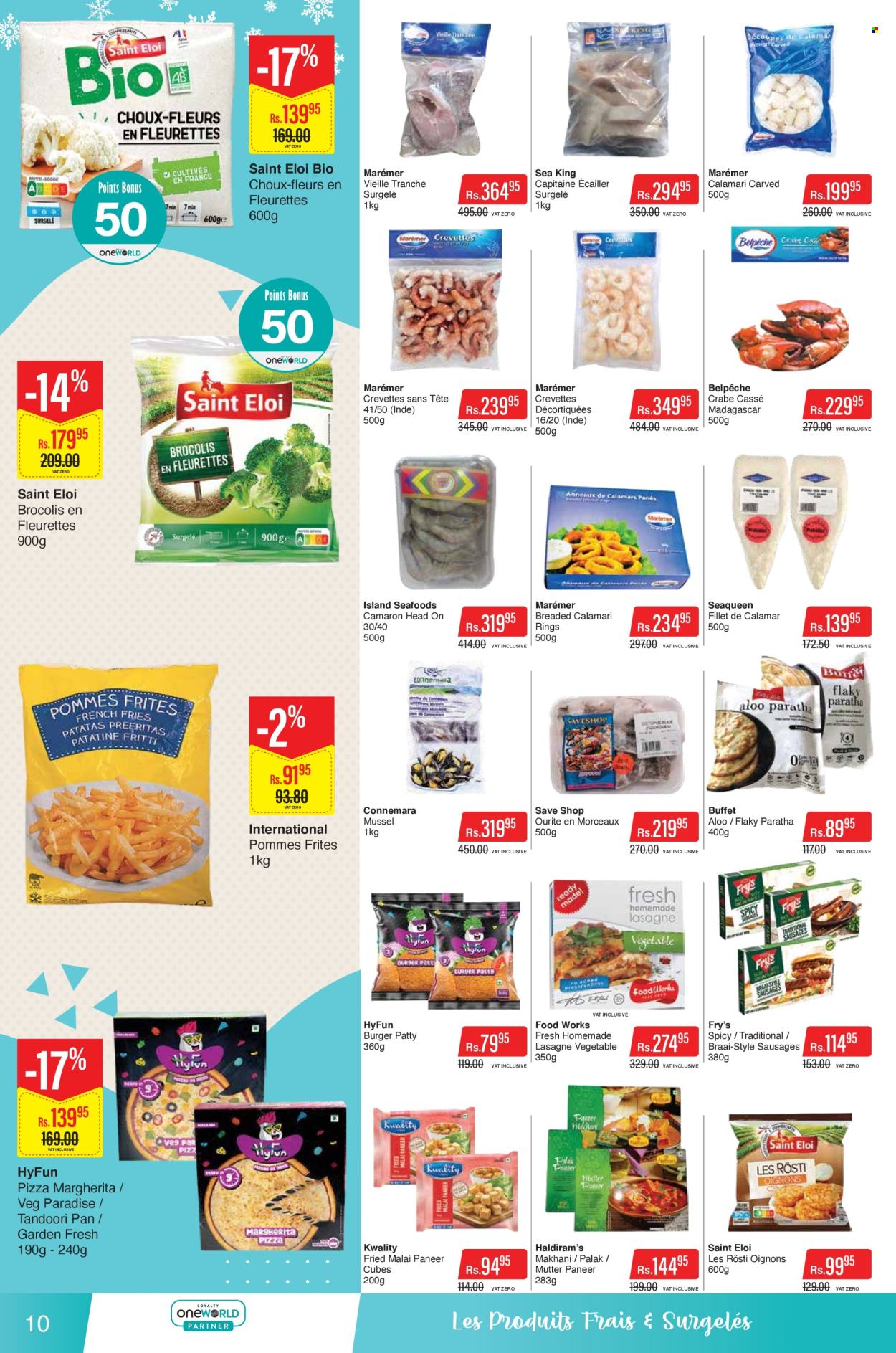 Catalogue Intermart - 24/02/2026 - 09/03/2026. Page 10