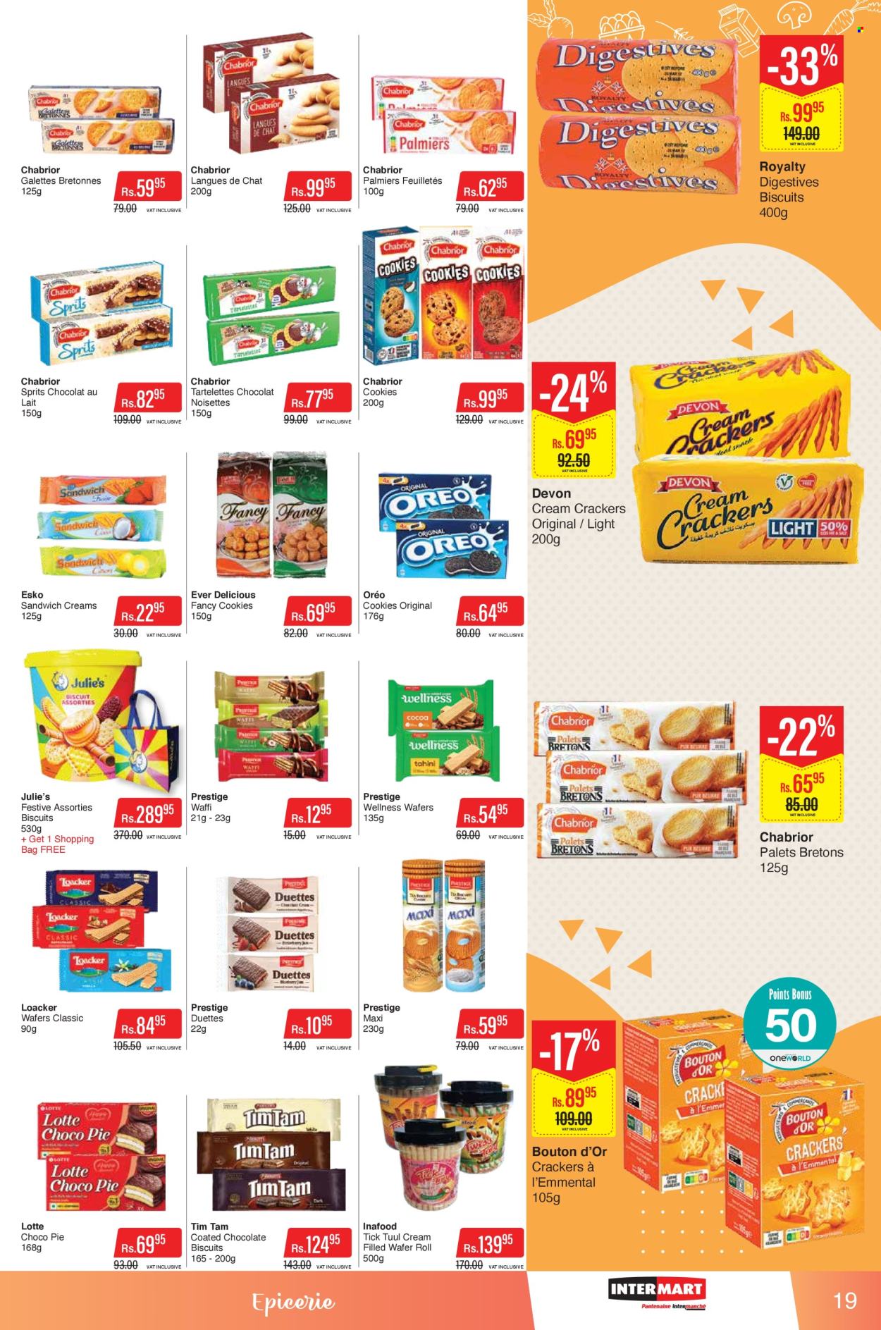 Catalogue Intermart - 24/02/2026 - 09/03/2026. Page 19