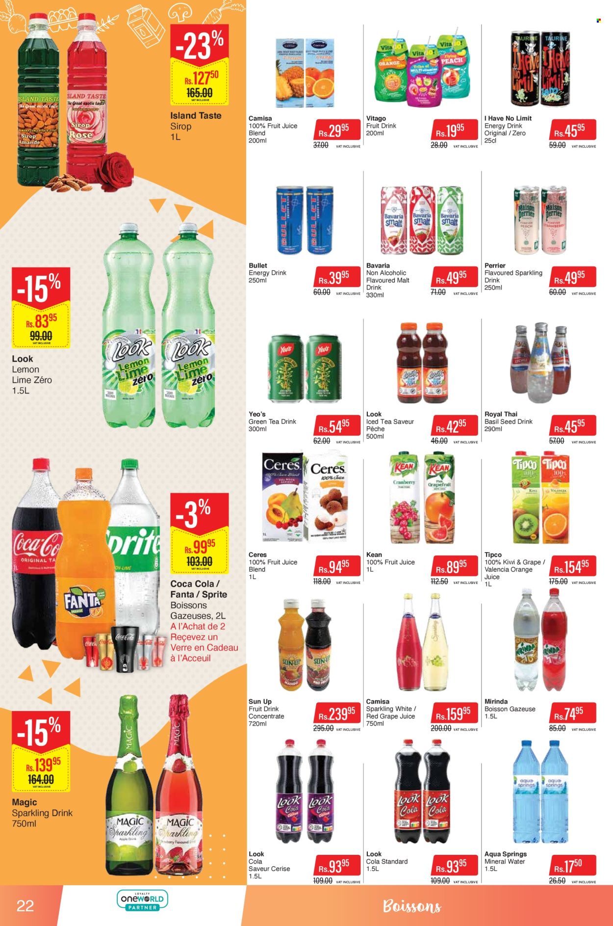 Catalogue Intermart - 24/02/2026 - 09/03/2026. Page 22