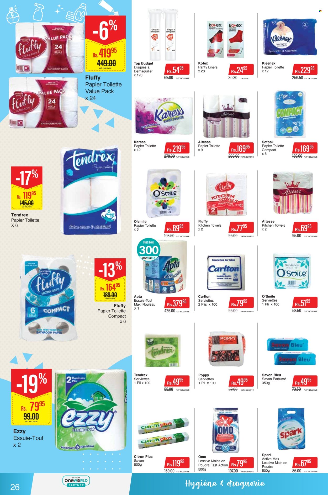 Catalogue Intermart - 24/02/2026 - 09/03/2026. Page 26