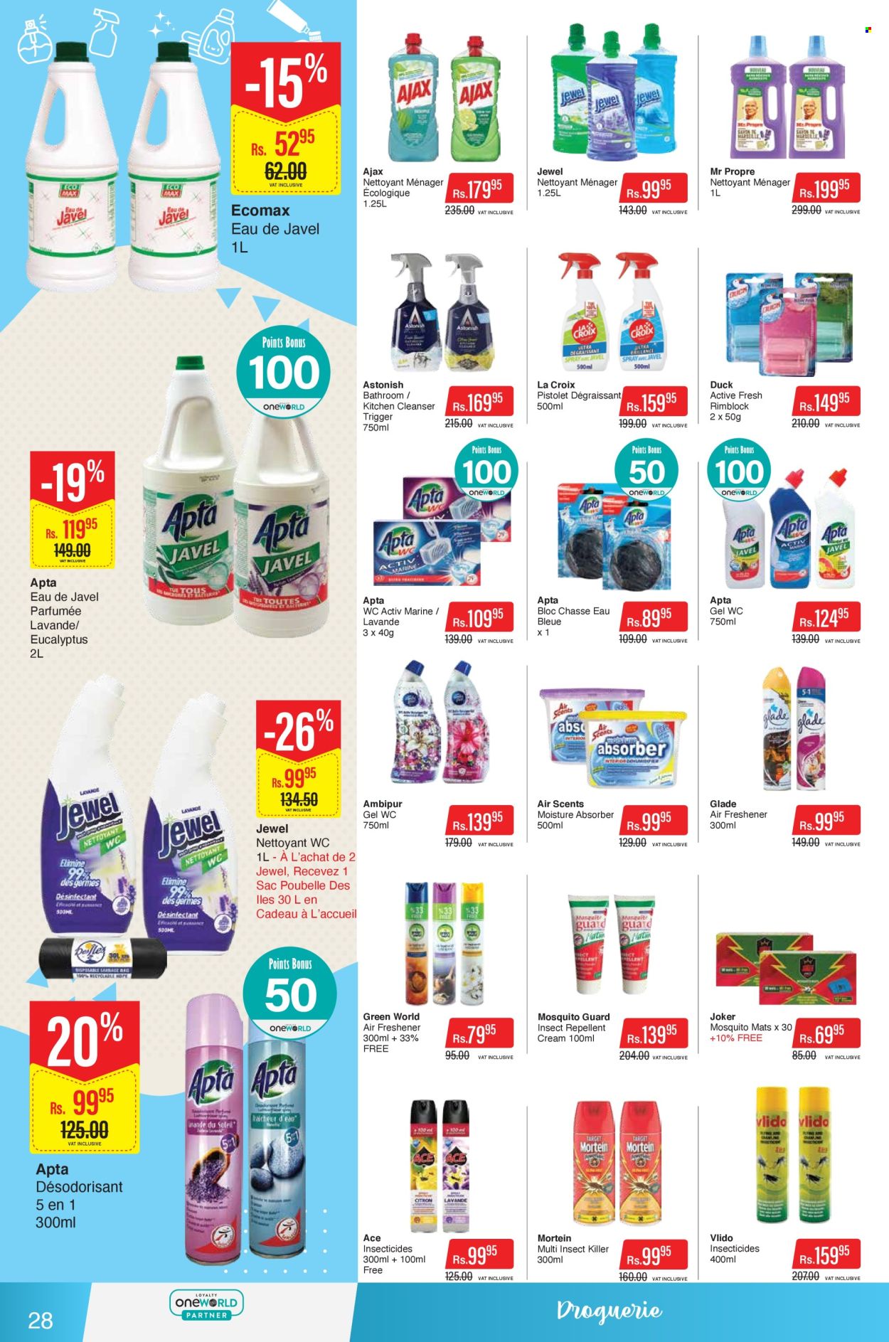 Catalogue Intermart - 24/02/2026 - 09/03/2026. Page 28