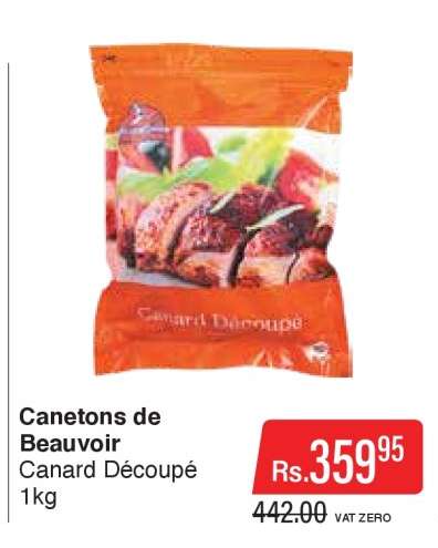 Canetons de Beauvoir