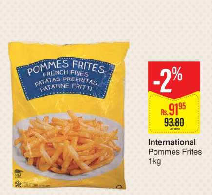 International Pommes Frites