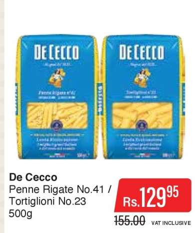 De Cecco
