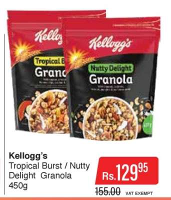 Kellogg’s