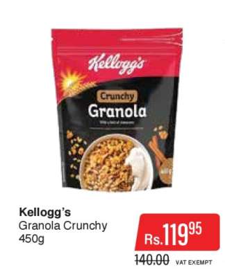 Kellogg’s