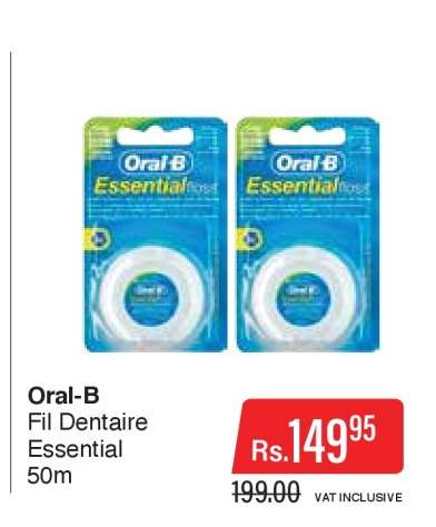 Oral B