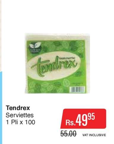 Tendrex