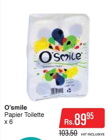 O’smile