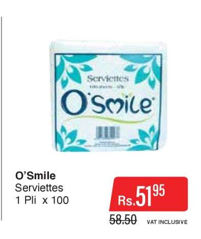 O’smile