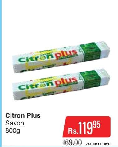 Citron Plus