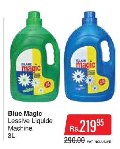 Blue Magic