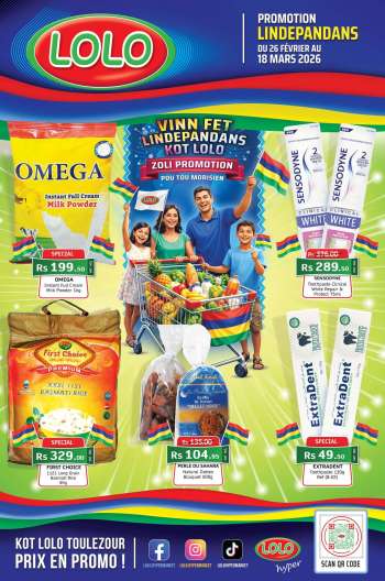 thumbnail - Catalogue LOLO Hyper