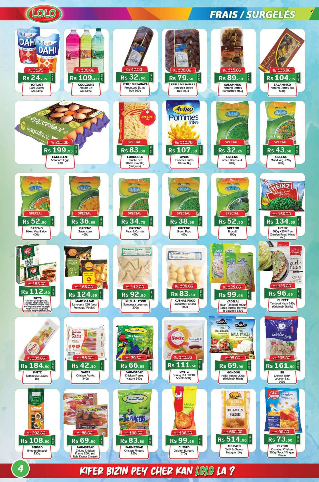 Catalogue LOLO Hyper - 26/02/2026 - 18/03/2026. Page 4