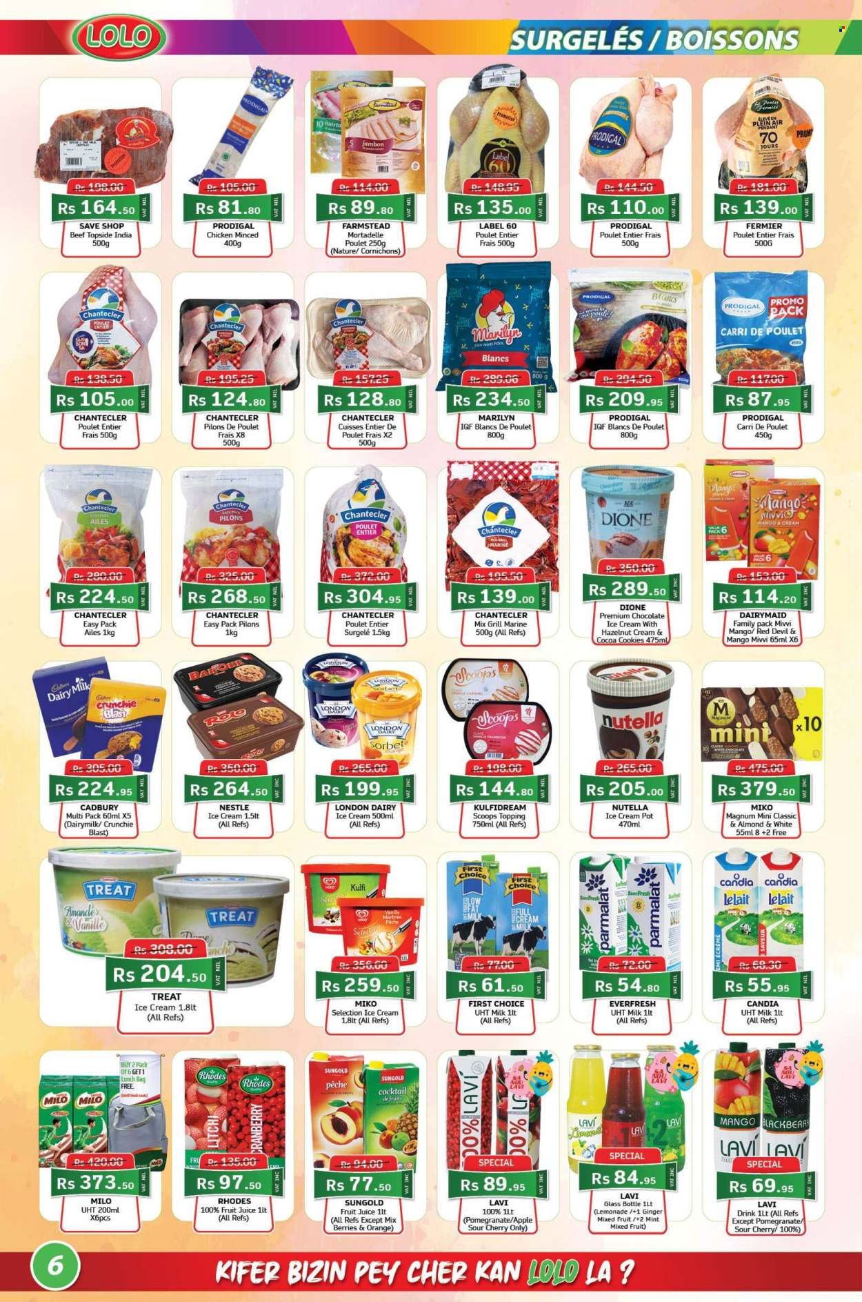 Catalogue LOLO Hyper - 26/02/2026 - 18/03/2026. Page 6