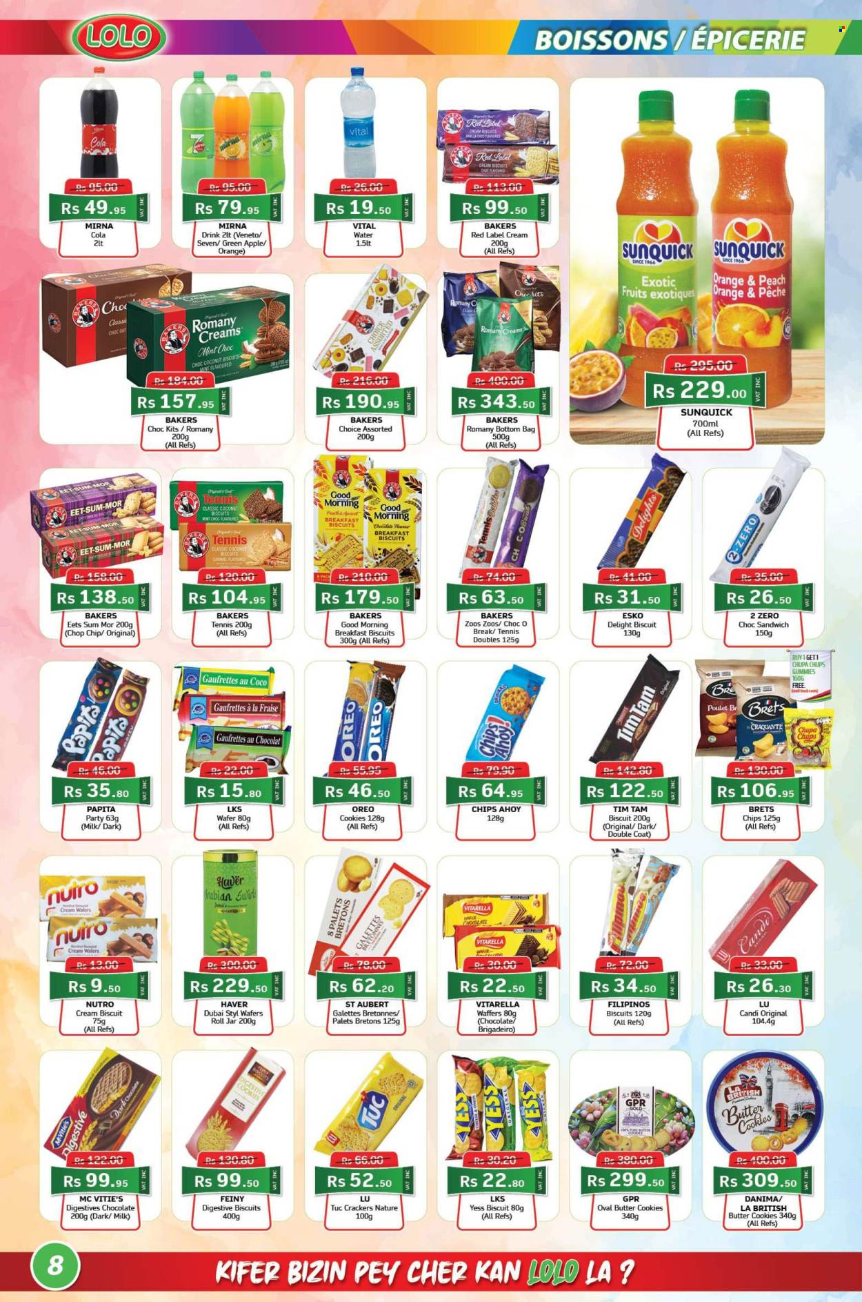 Catalogue LOLO Hyper - 26/02/2026 - 18/03/2026. Page 8